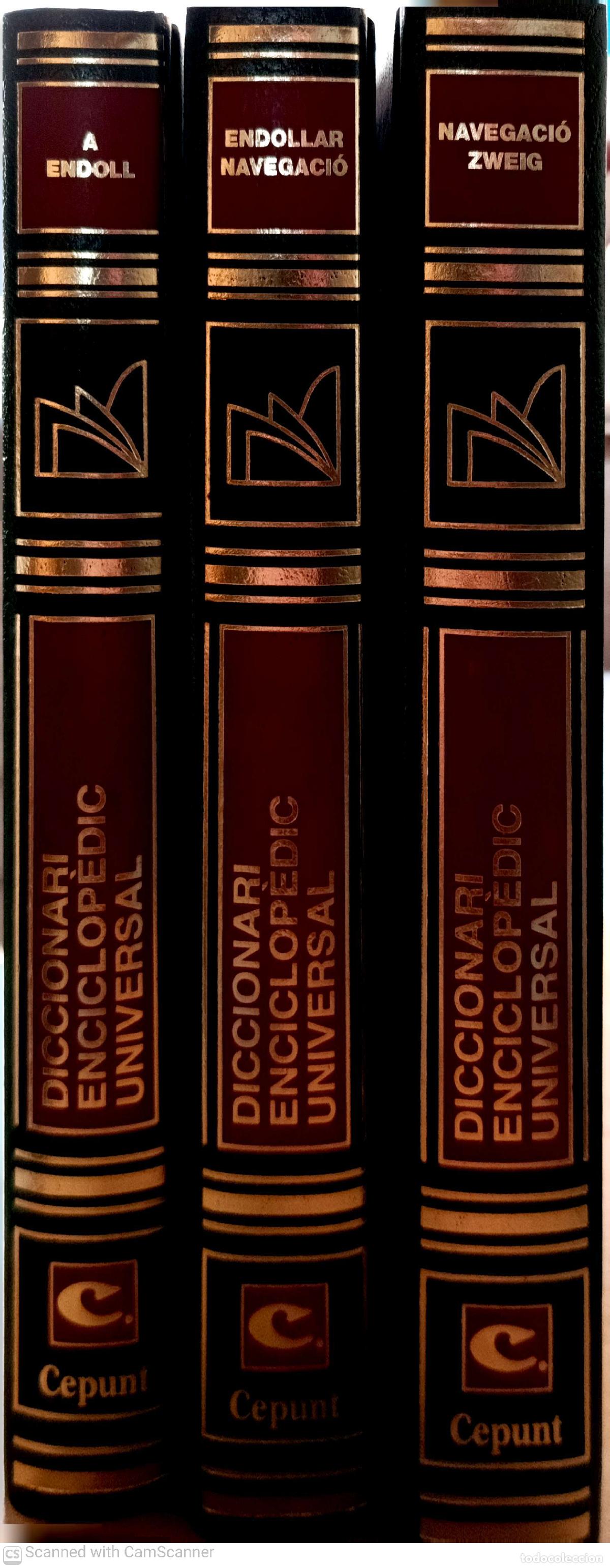 Libros: Diccionari enciclop&egrave;dic universal - Foto 1