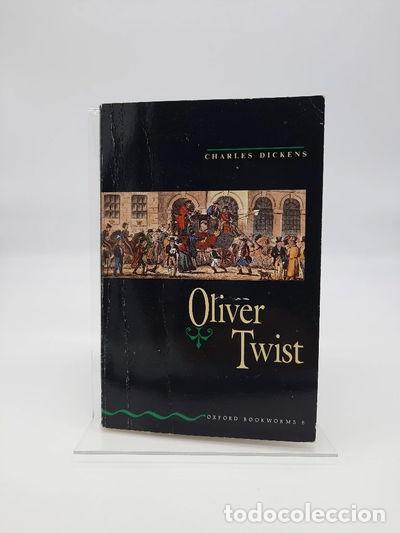 Libros: Oliver Twist- 9780194226837