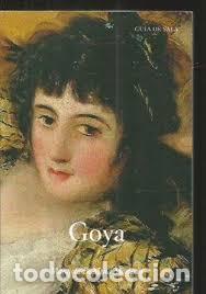 Libros: GOYA. GUIA DE SALA - Vvaa - Foto 1
