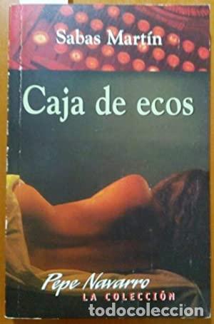 Libros: CAJA DE ECOS - MARTIN, Sabas - Foto 1