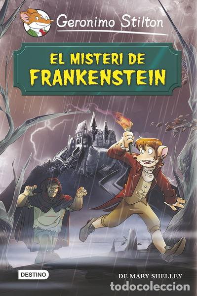Libros: El misteri de Frankenstein- 9788490573686 - Foto 1