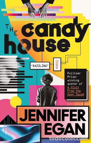 Libros: The Candy House- 9781472150943 - Foto 1