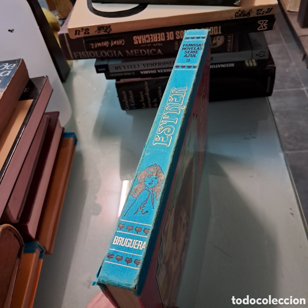 Libros: Esther y su mundo, Bruguera, n&uacute;mero 3 - Foto 2