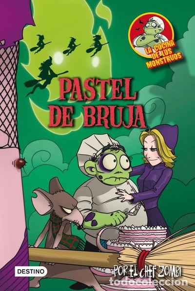 Libros: Pastel de bruja- 9788408111511 - Foto 1
