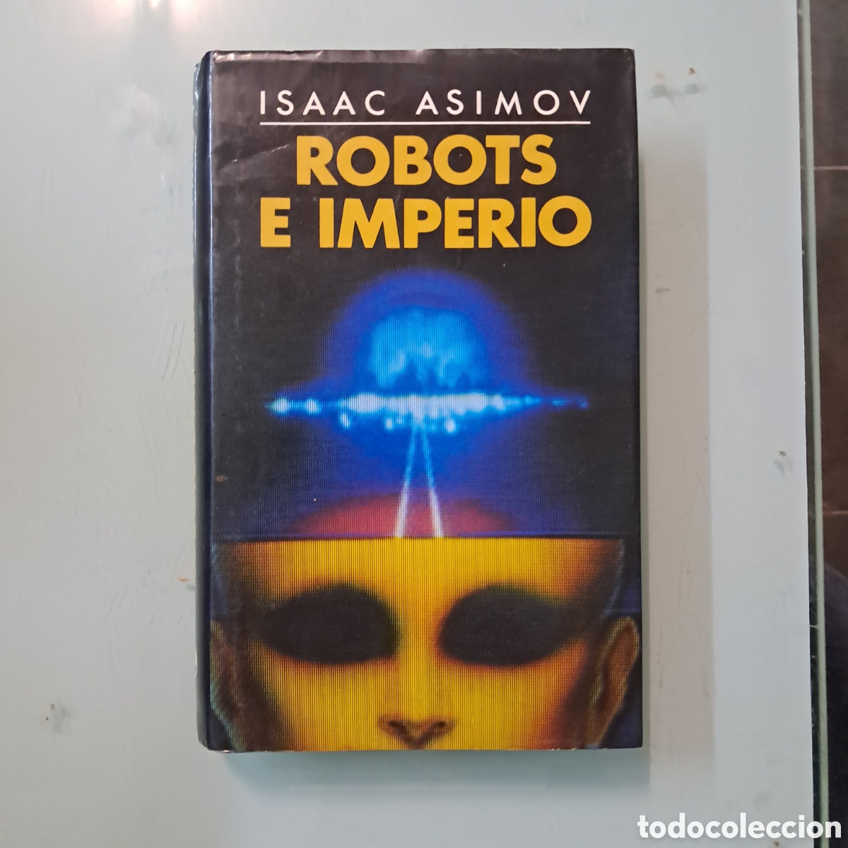 Libros: Isaac Asimov, Robots e Imperio, C&iacute;rculo de Lectores - Foto 1