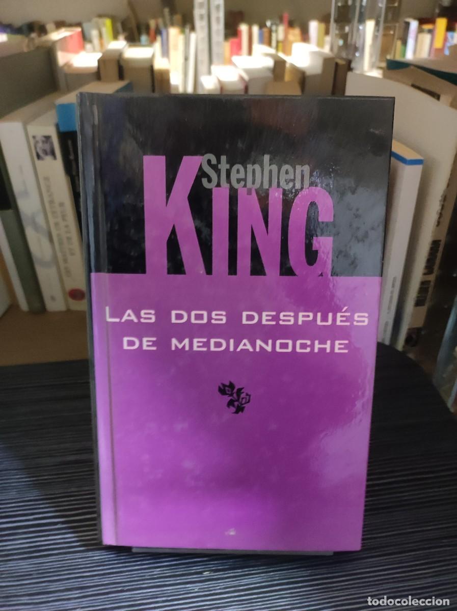 Libros: Las dos despu&eacute;s de medianoche Stephen King - Foto 1