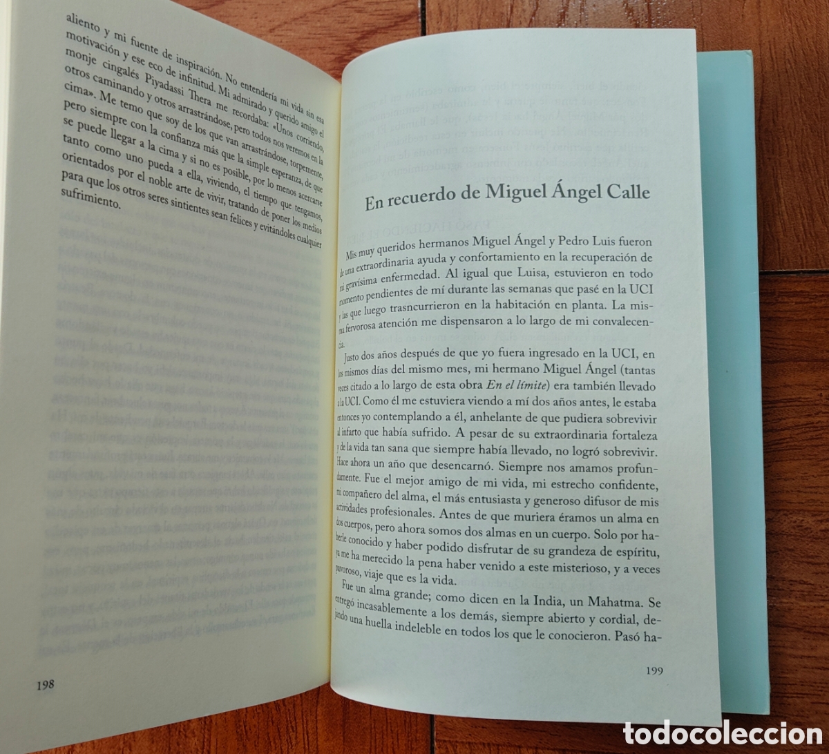 Libros: En el L&iacute;mite - Ramiro Calle - Foto 3