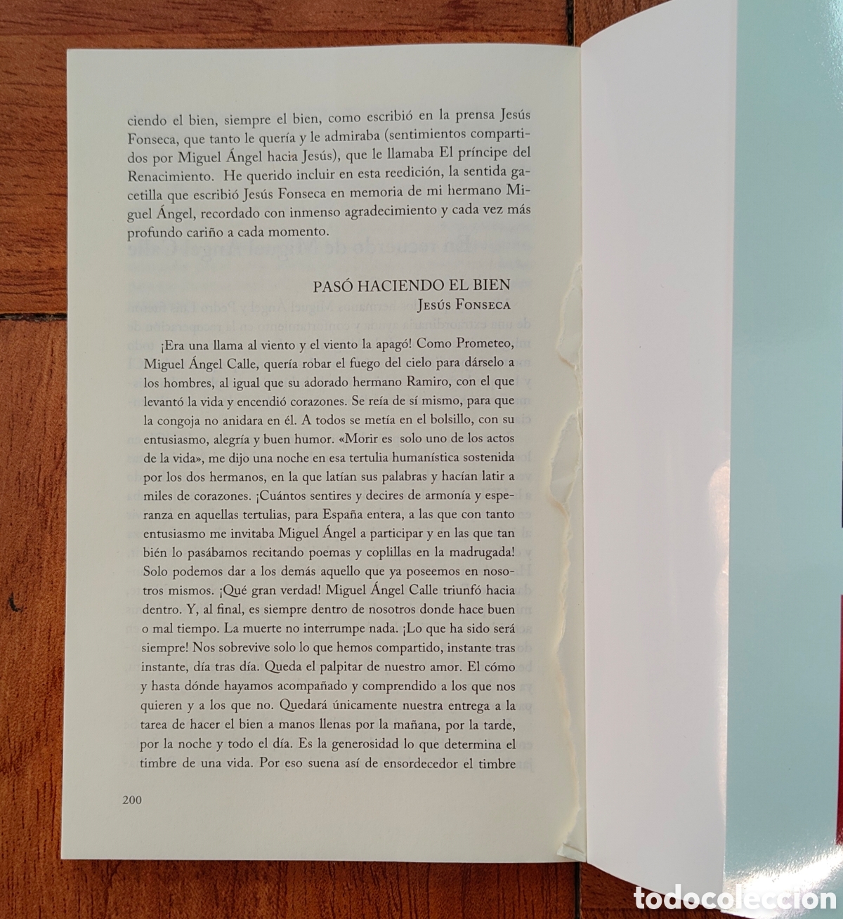 Libros: En el L&iacute;mite - Ramiro Calle - Foto 4