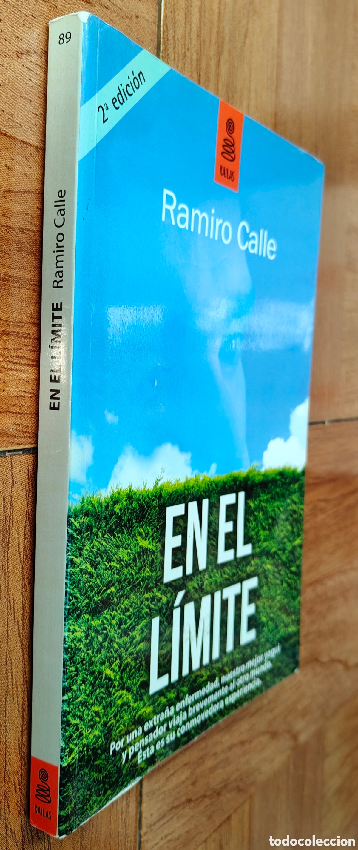 Libros: En el L&iacute;mite - Ramiro Calle - Foto 1