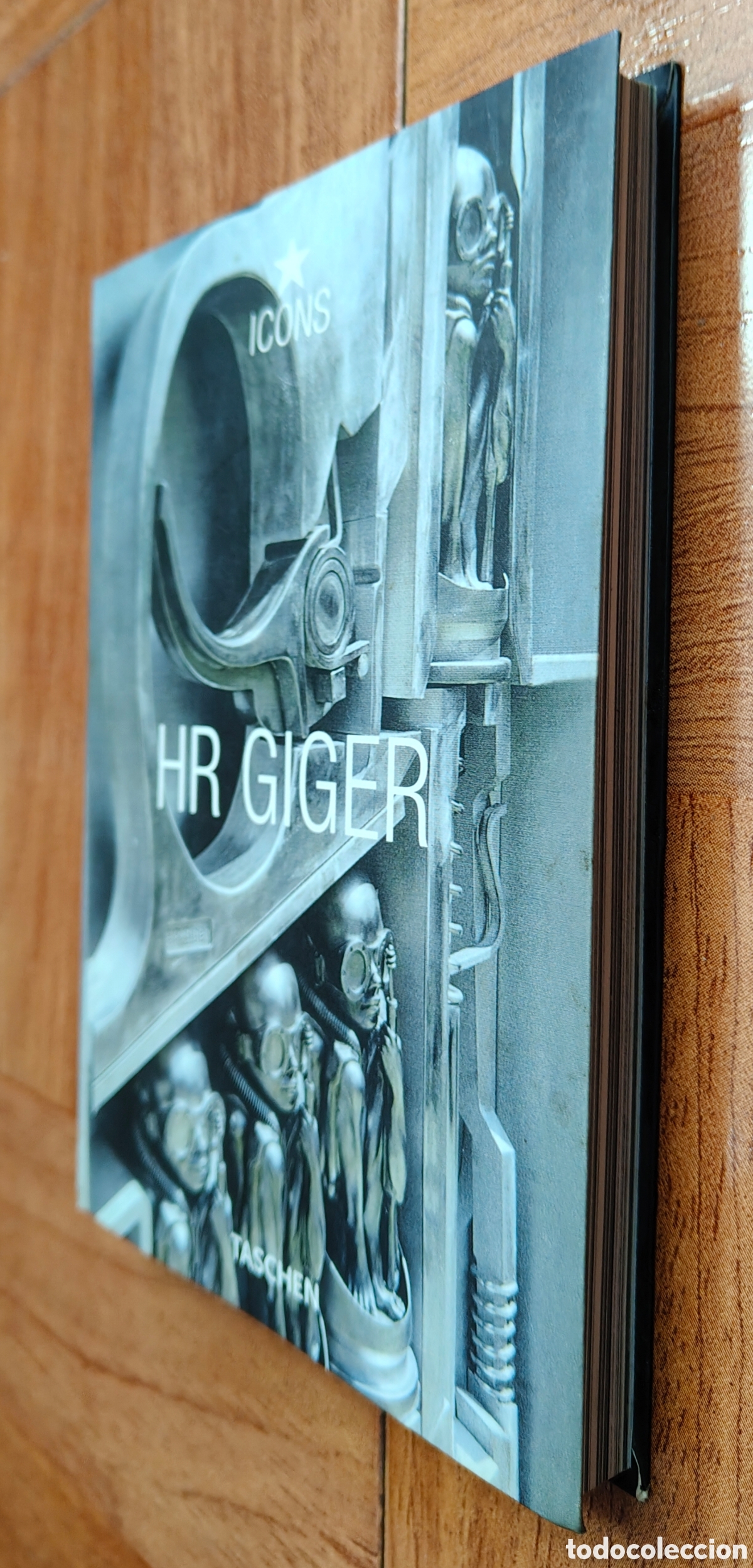 Libros: HR Giger � Icons � Taschen - VV. AA. - Foto 2