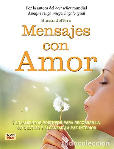 Libros: MENSAJES CON AMOR - SUSAN JEFFERS - Foto 1
