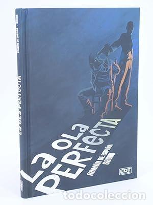 Libros: LA OLA PERFECTA - Ram&oacute;n de Espa&ntilde;a / Sagar - Foto 1