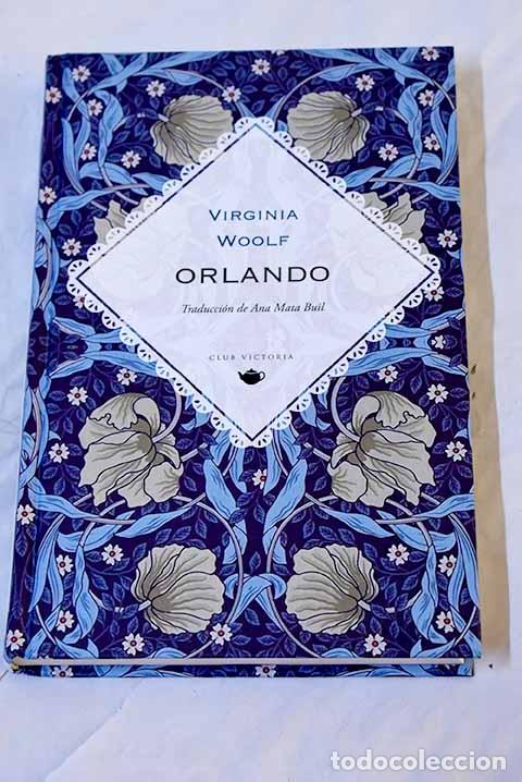 Libros: Orlando: Woolf, Virginia.- Woolf, Virginia - Foto 1