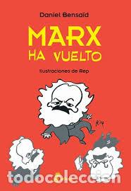 Libros: MARX HA VUELTO - Daniel Bensaid - Foto 1