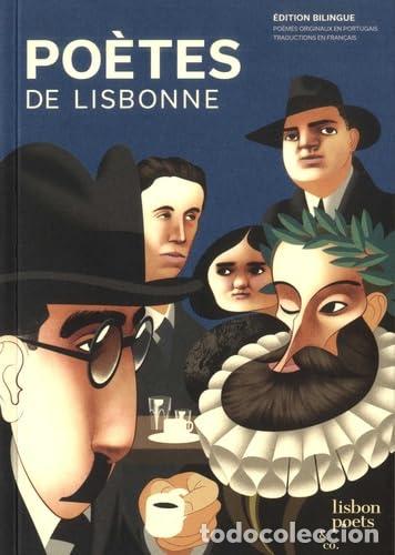 Libros: Po&egrave;tes de Lisbonne - Florbela Espanca - Foto 1