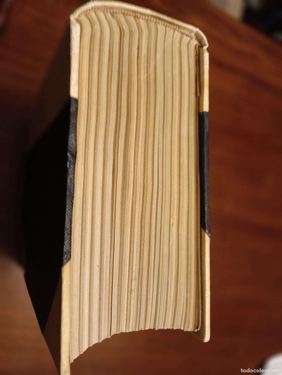 Libros: Blanco y negro 1936 tomo encuadernado - Foto 2