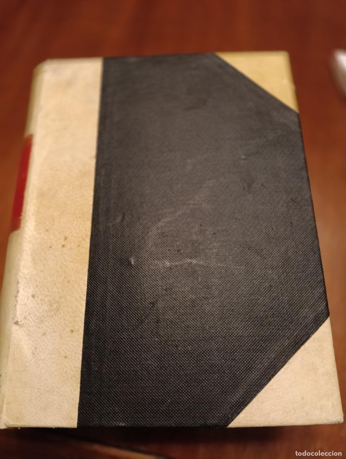 Libros: Blanco y negro 1936 tomo encuadernado - Foto 3