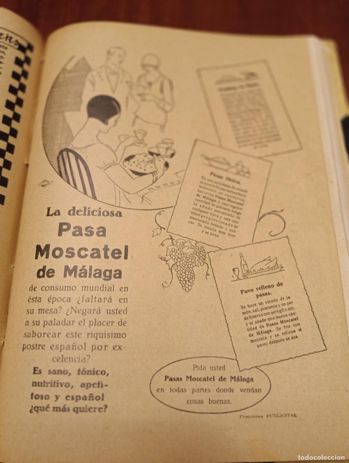 Libros: Blanco y negro 1936 tomo encuadernado - Foto 5