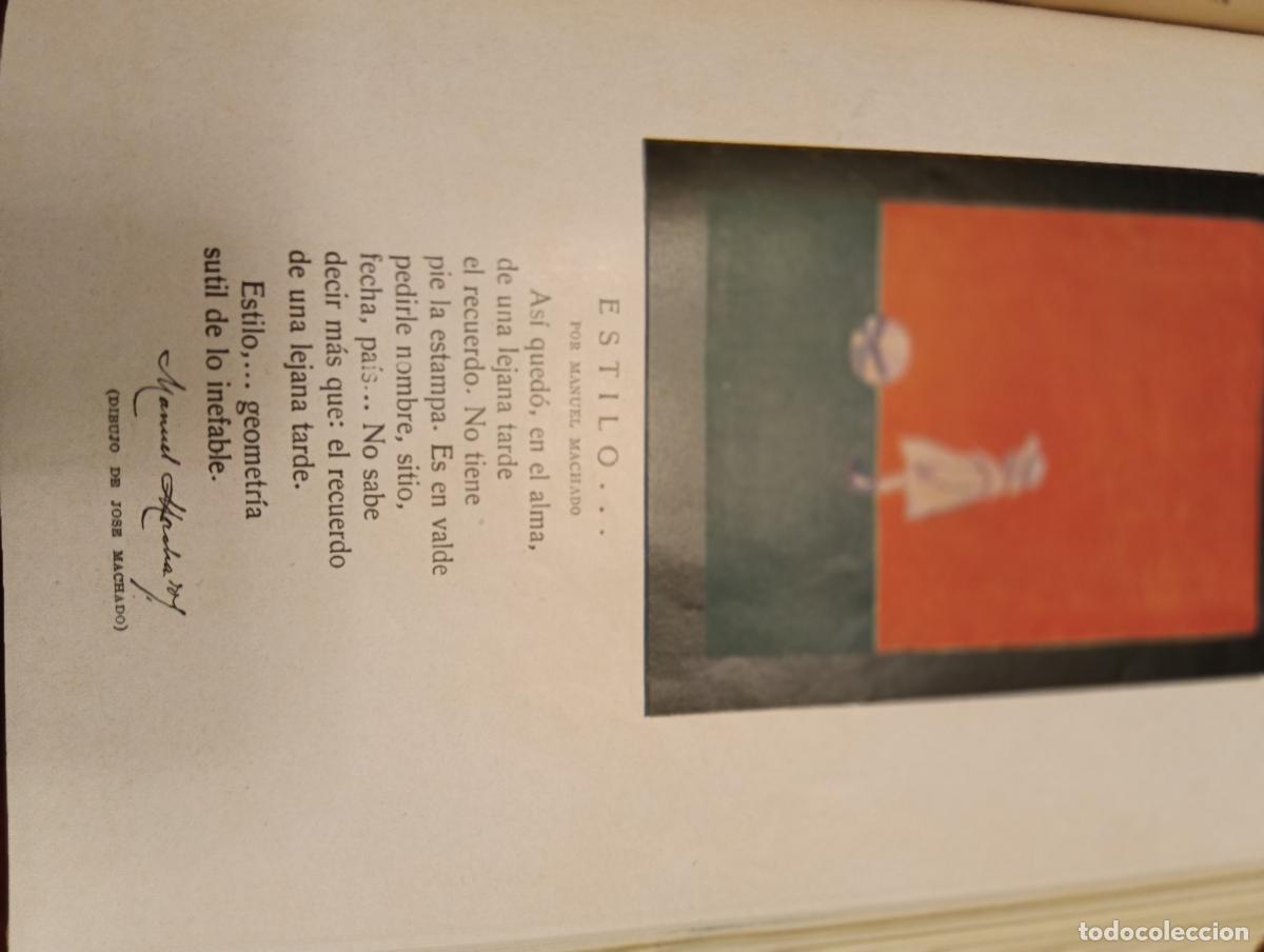 Libros: Blanco y negro 1936 tomo encuadernado - Foto 9
