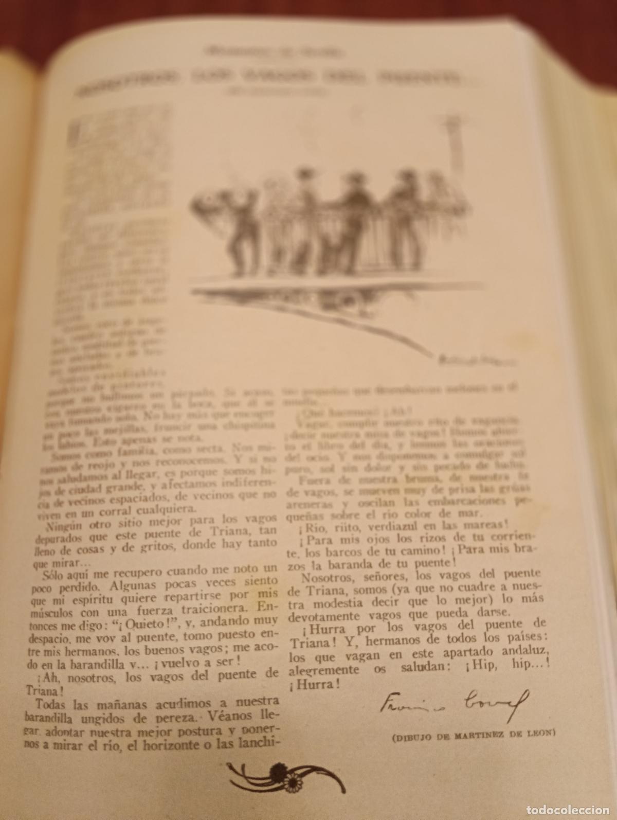 Libros: Blanco y negro 1936 tomo encuadernado - Foto 11