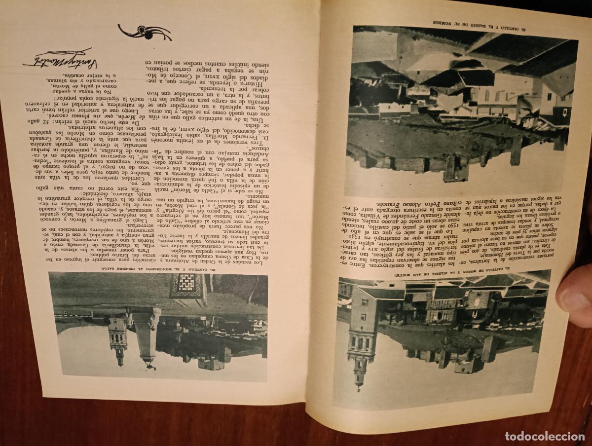 Libros: Blanco y negro 1936 tomo encuadernado - Foto 14