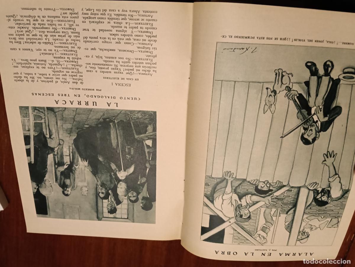 Libros: Blanco y negro 1936 tomo encuadernado - Foto 15