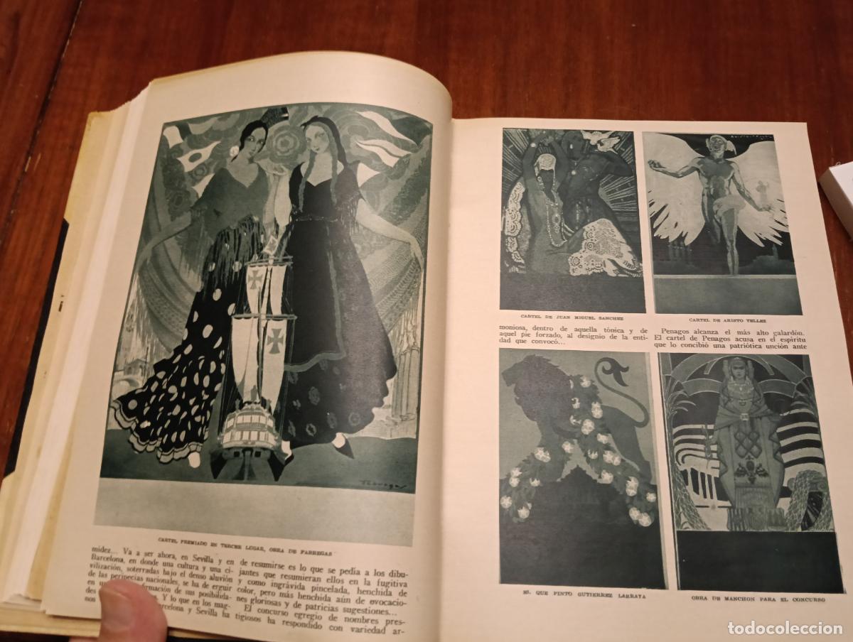 Libros: Blanco y negro 1936 tomo encuadernado - Foto 16