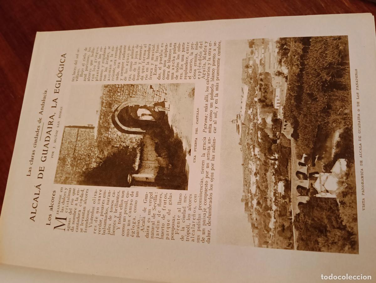 Libros: Blanco y negro 1936 tomo encuadernado - Foto 19