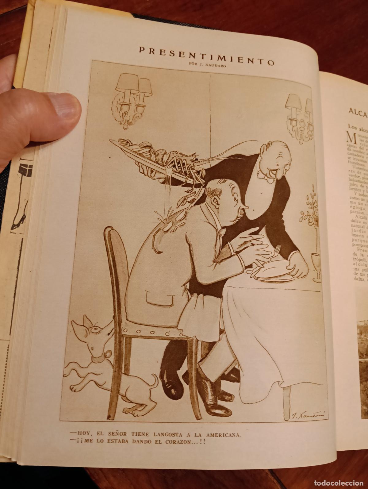 Libros: Blanco y negro 1936 tomo encuadernado - Foto 20