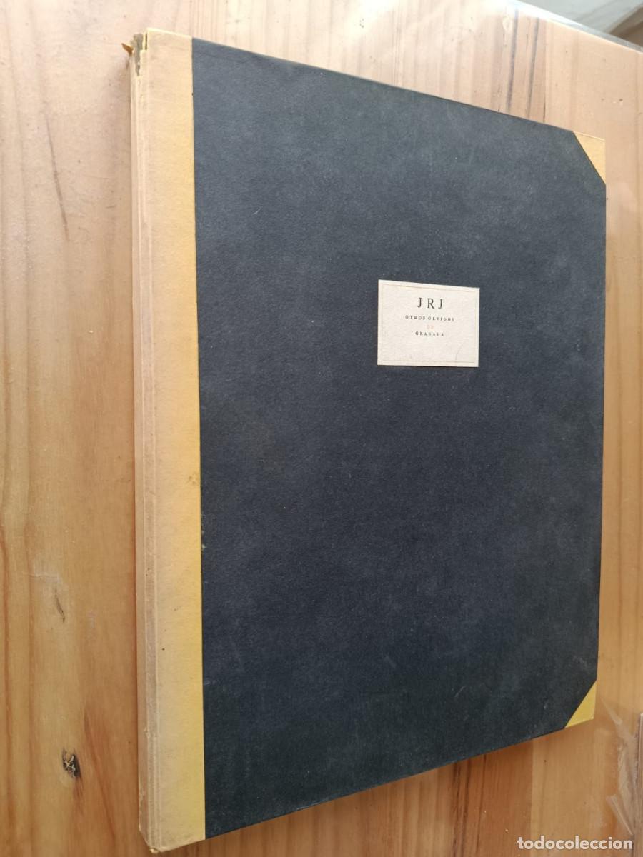 Libros: OTROS OLVIDOS DE GRANADA - JUAN RAM&Oacute;N JIM&Eacute;NEZ - Foto 1