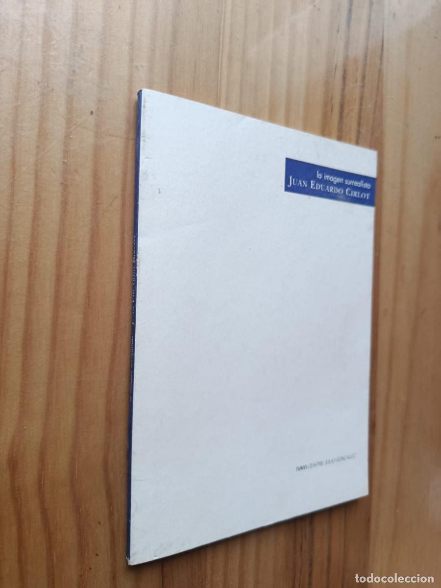 Libri di seconda mano: LA IMAGEN SURREALISTA - JUAN EDUARDO CIRLOT