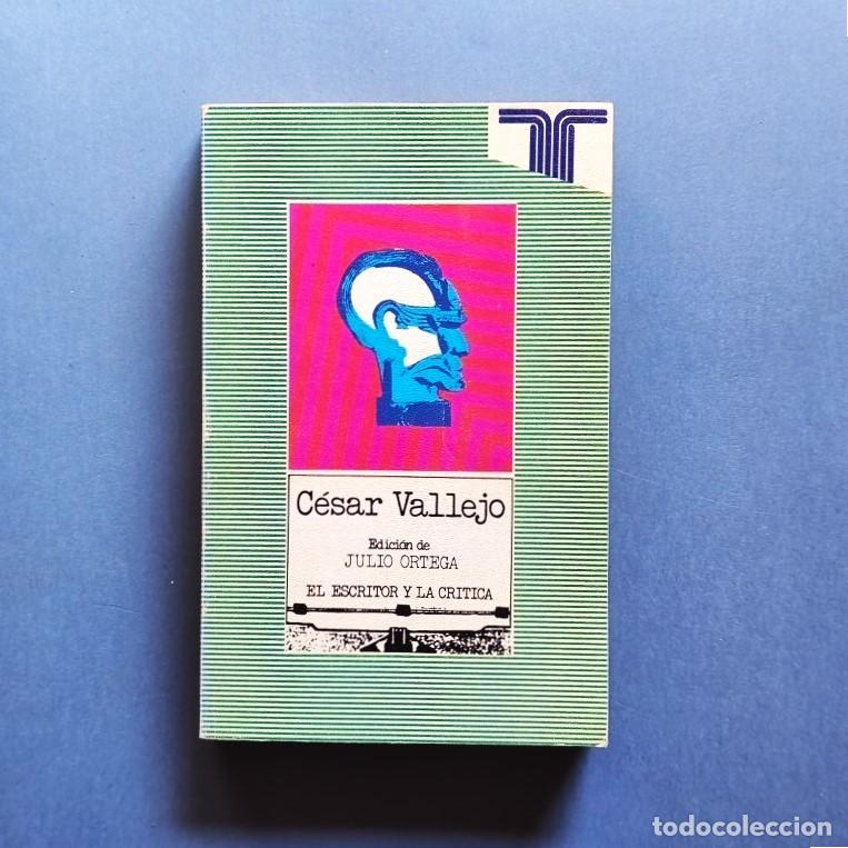 Libros: CESAR VALLEJO. Edici&oacute;n de Julio Ortega. - (Vallejo) Ortega, Julio (Ed.)