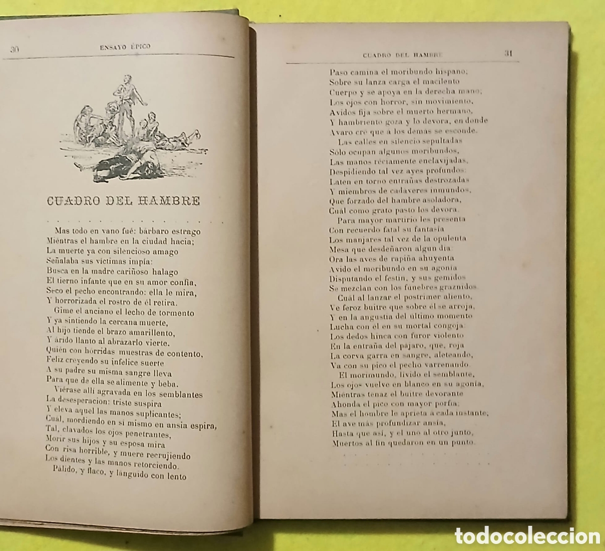 Libros: Obras po&eacute;ticas de Espronceda - Foto 5