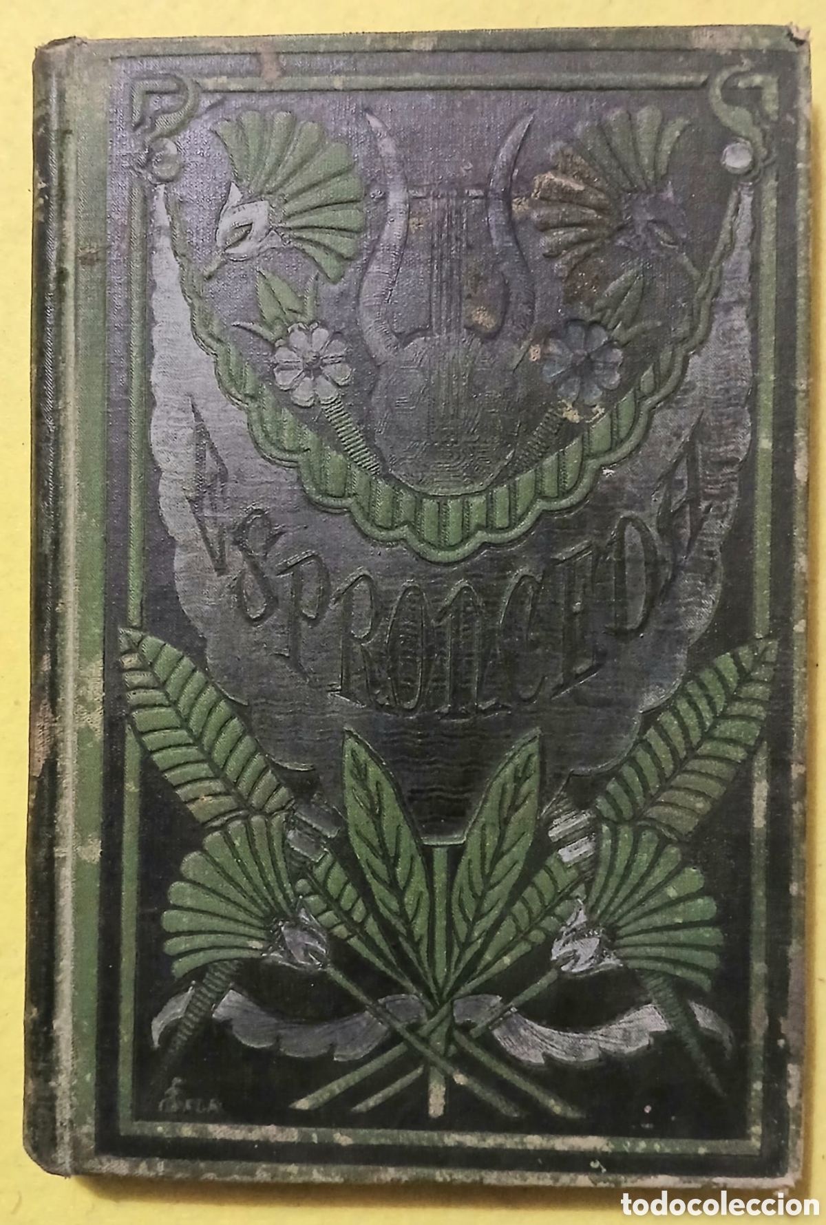 Libros: Obras po&eacute;ticas de Espronceda - Foto 1