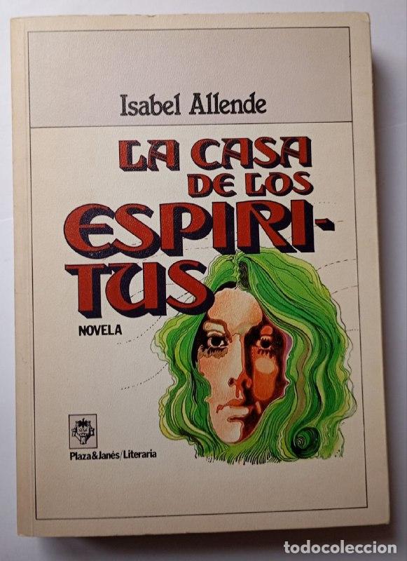 Libros: La casa de los esp&iacute;ritus - Allende, Isabel (1942- ) - Foto 1