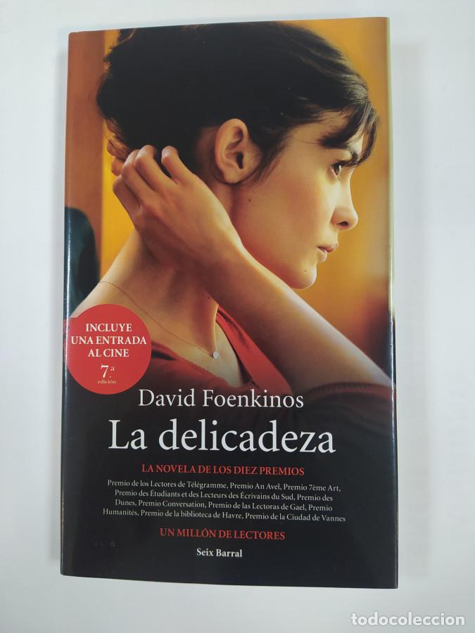 Libros: La Delicadeza. - David Foenkinos. - tdk861 - Foto 1