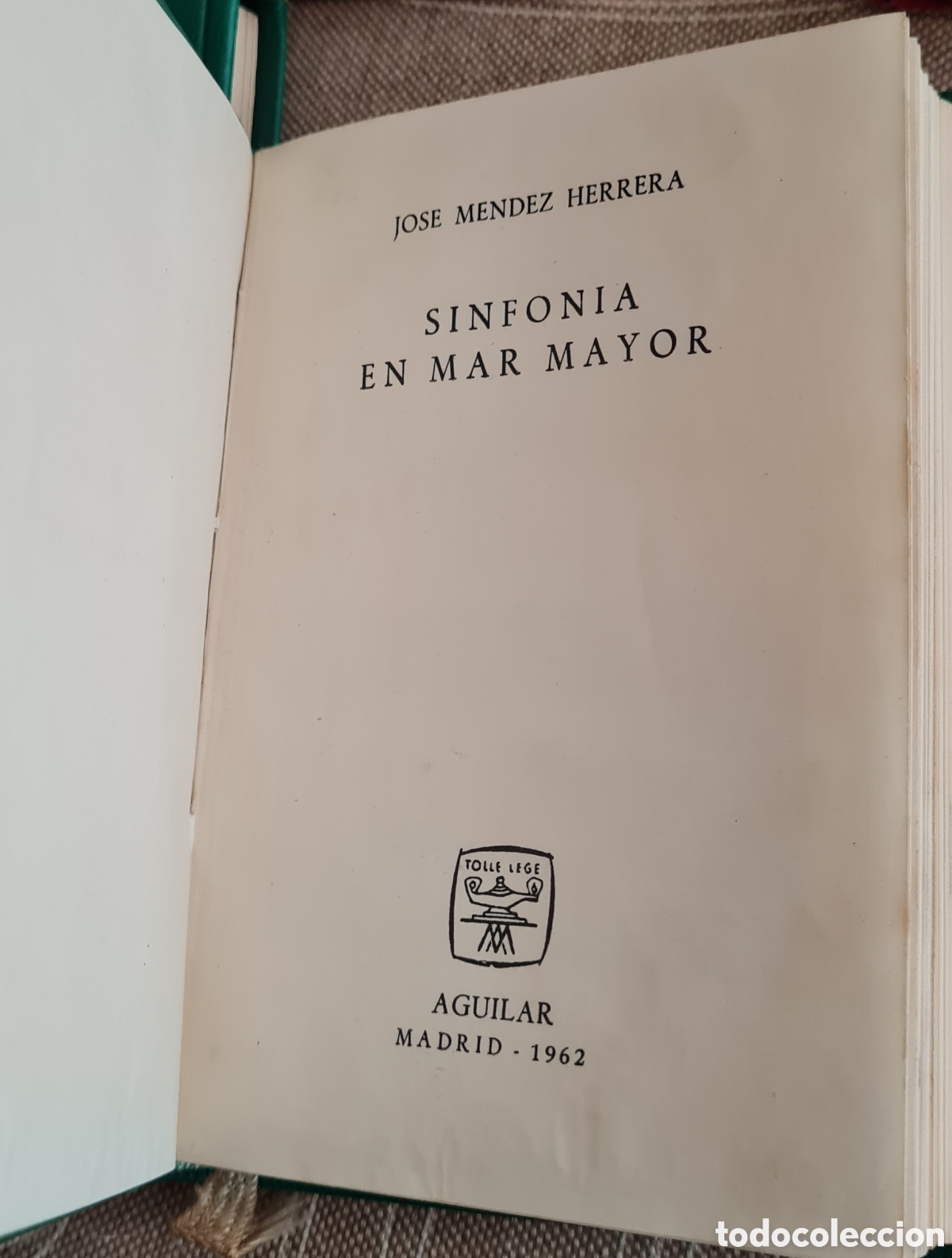 Libros: Lote libros miniaturas Crisol Aguilar - Foto 4