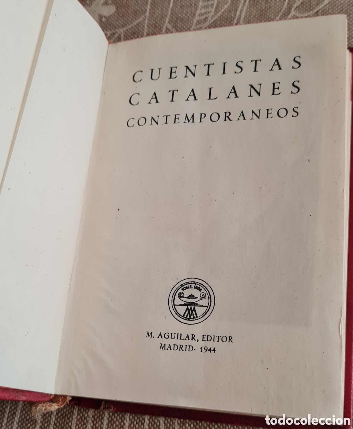 Libros: Lote libros miniaturas Crisol Aguilar - Foto 5