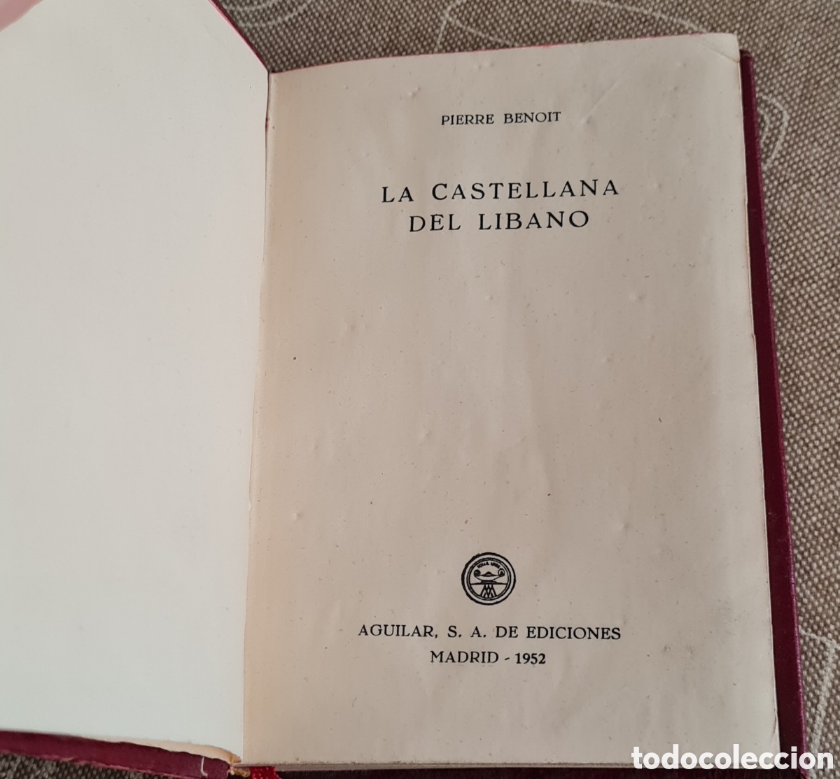Libros: Lote libros miniaturas Crisol Aguilar - Foto 9