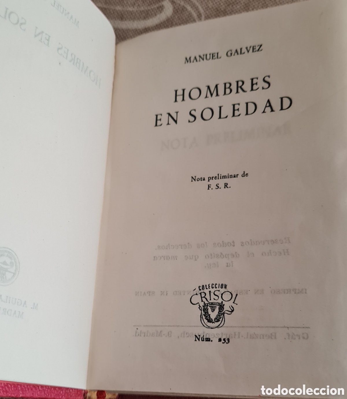 Libros: Lote libros miniaturas Crisol Aguilar - Foto 14