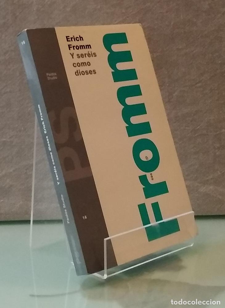Libros: Y ser&eacute;is como dioses - Erich Fromm - Foto 1