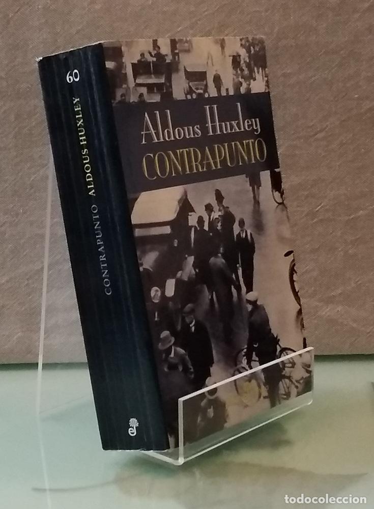Libros: Contrapunto - Aldous Huxley - Foto 1