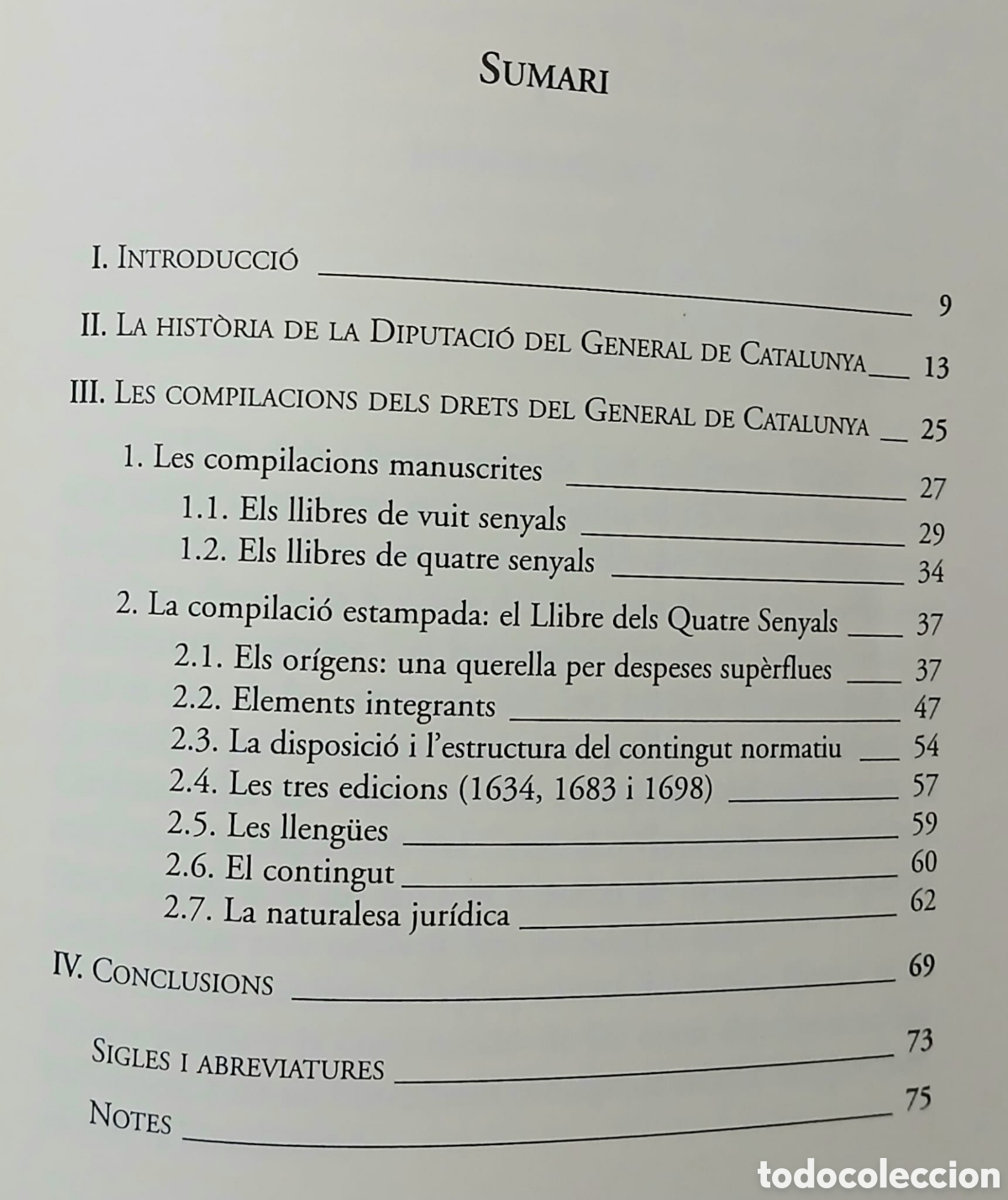 Libros: Llibre dels quatre senyals - Foto 3