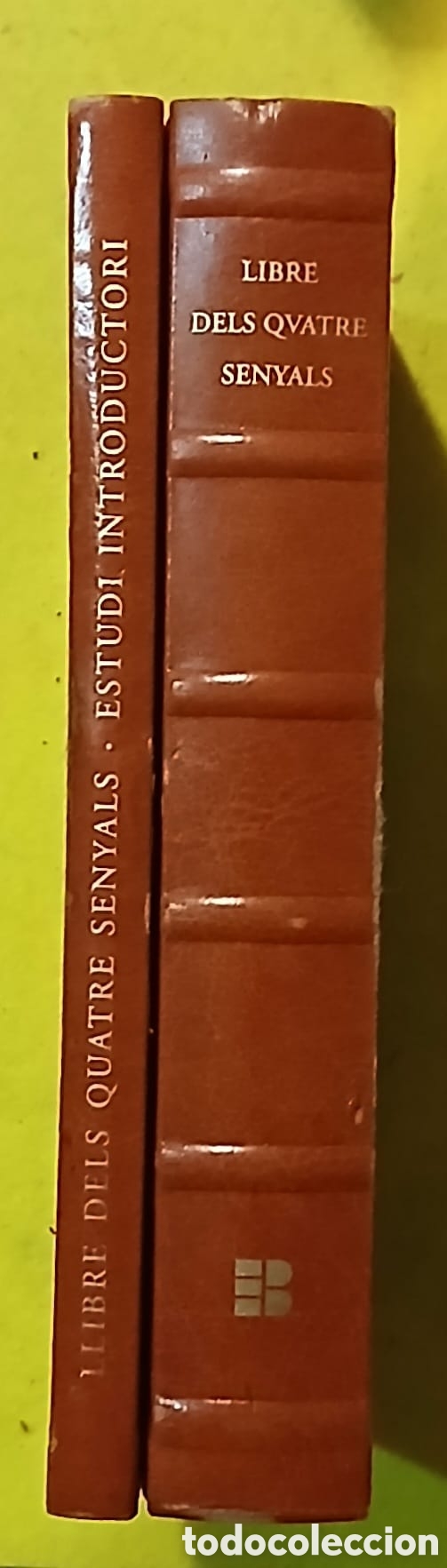 Libros: Llibre dels quatre senyals - Foto 6