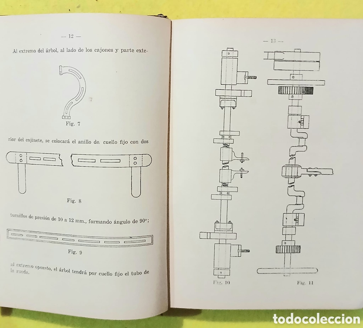 Libros: El contramaestre de tejidos - Foto 5