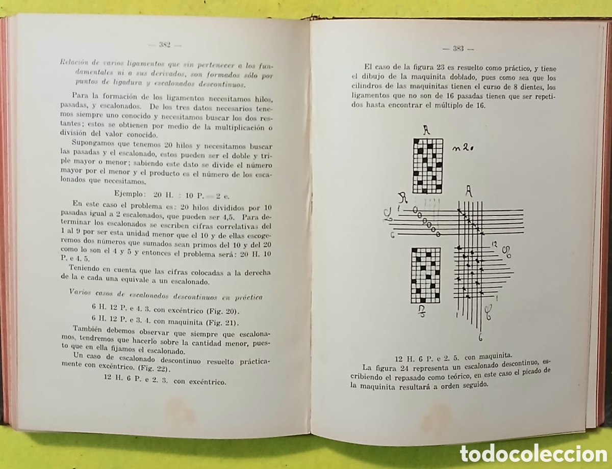 Libros: El contramaestre de tejidos - Foto 8