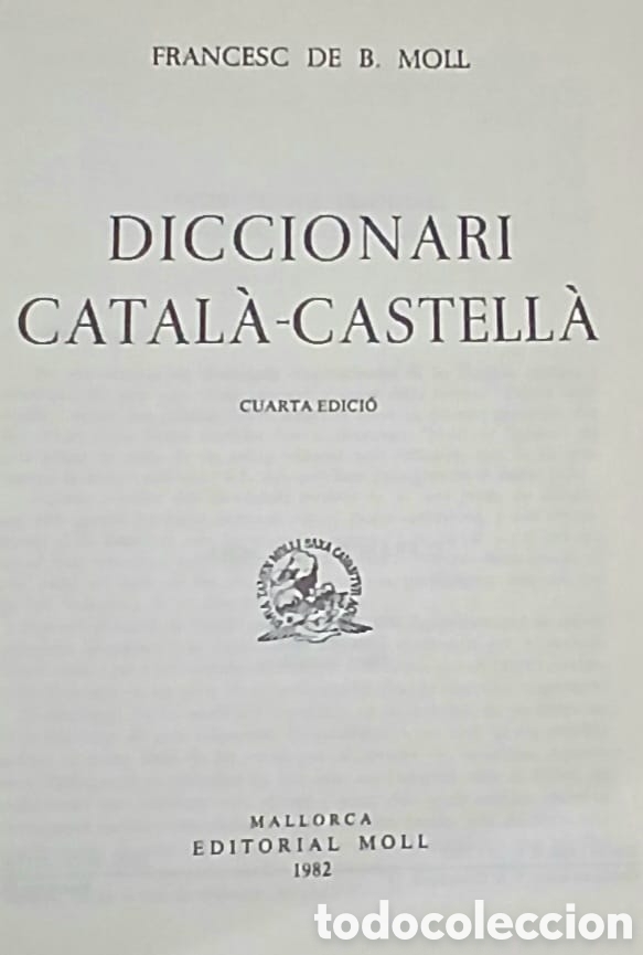 Libros: Diccionari Catal&agrave;- Castell&agrave; - Foto 2