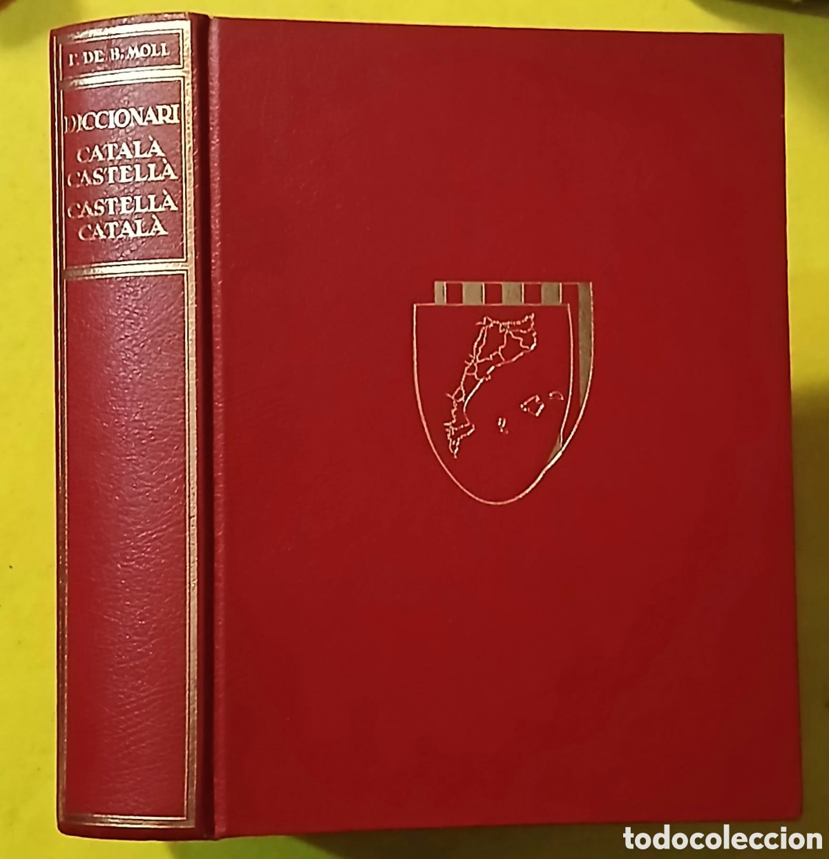 Libros: Diccionari Catal&agrave;- Castell&agrave; - Foto 1
