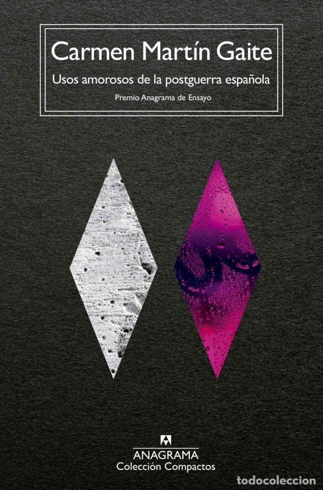 B&uuml;cher: USOS AMOROSOS DE LA POSTGUERRA ESPA&Ntilde;OLA - MART&Iacute;N GAITE, CARMEN
