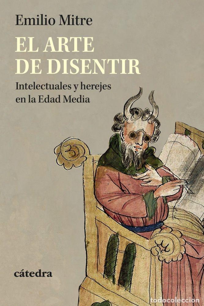 books: EL ARTE DE DISENTIR - Emilio Mitre